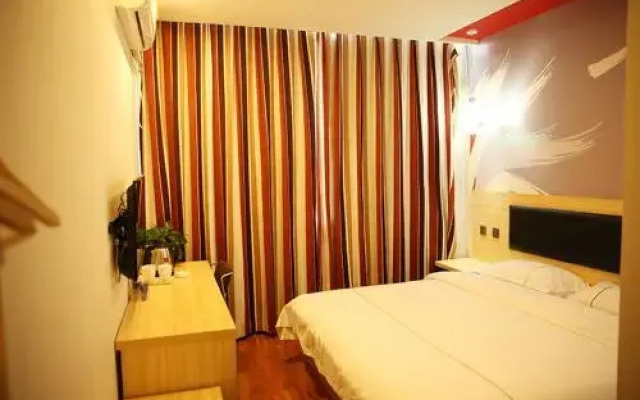 Thank U hotel Shangdong Weifang Qingzhou Railway S