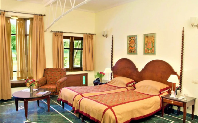 WelcomHeritage Taragarh Palace