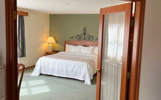 The Grand Hotel Nanaimo