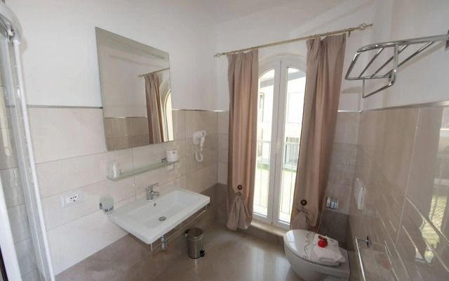 Borgo degli Dei - Affittacamere Poseidone