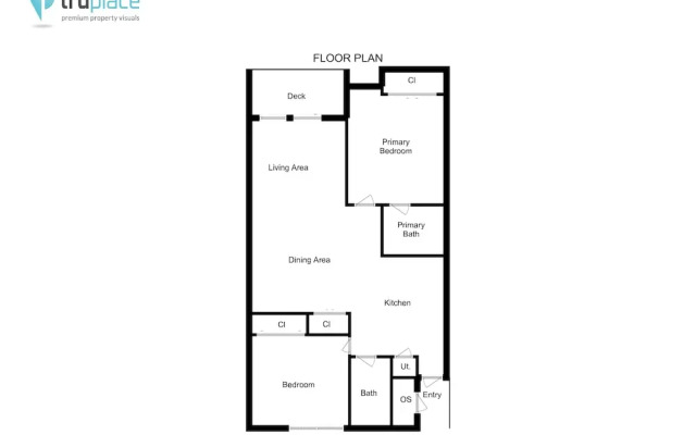 Holiday Surf & Racquet 402 2 Bedroom Condo by RedAwning