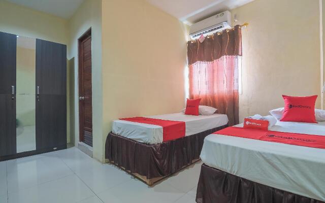 RedDoorz @ Jalan Cilik Riwut Kapuas