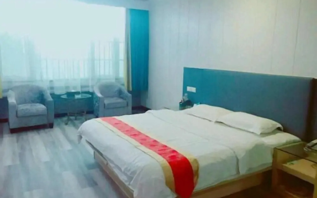 Dang Xiao Jiao Wu Hotel – Guest Rooms – Hezhou