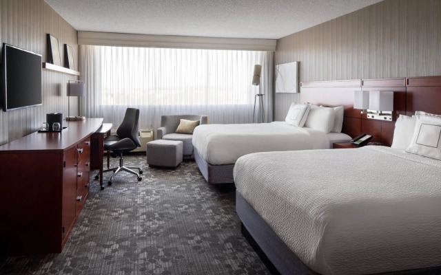 Courtyard by Marriott Richmond/Berkeley
