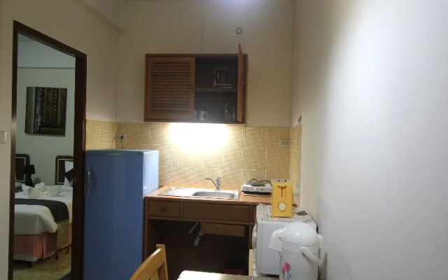 Little Nordic Cha Am Apartment