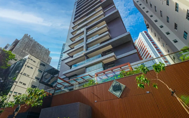 Studio Moderno 750m da Praia do Farol da Barra