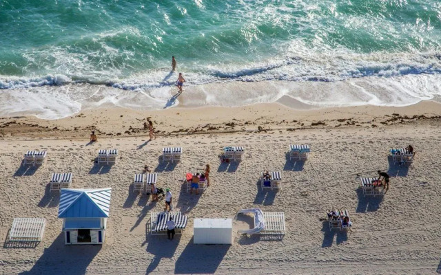 1 Bedroom Apartment In Miami Beach