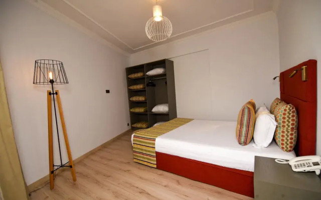 Cozy Flat near Hadrian's Gate - Mimoza