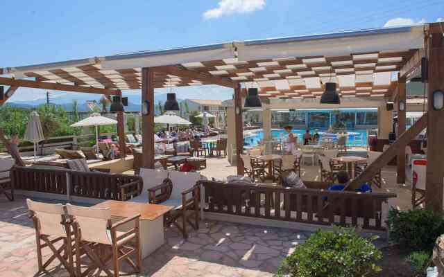 Akron Seascape Resort