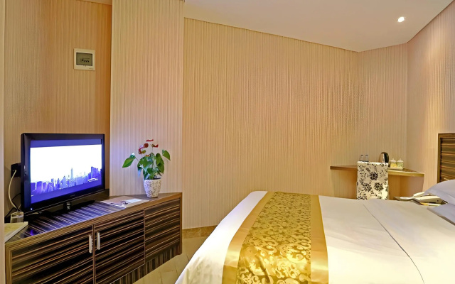 Vienna 3 Best Hotel Dongguan Liaobu Shida Road – Guest Rooms – Dongguan
