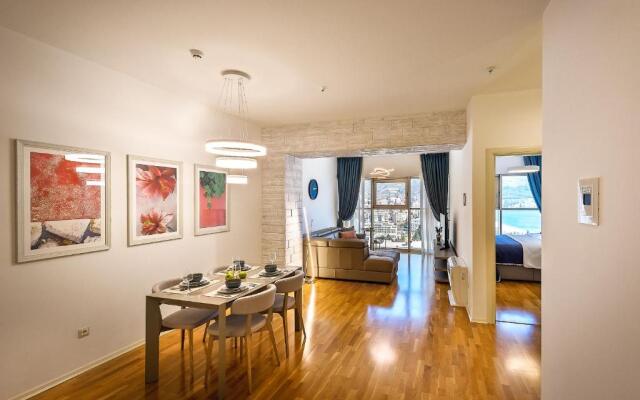 2montenegro HARMONIA APARTMENTS Becici
