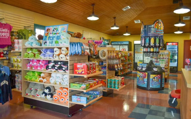 Worlds of Fun Village
