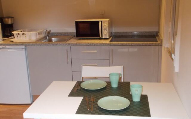 CN Oporto Apartments