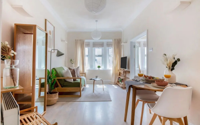 1BR Flat - Heart of Holborn