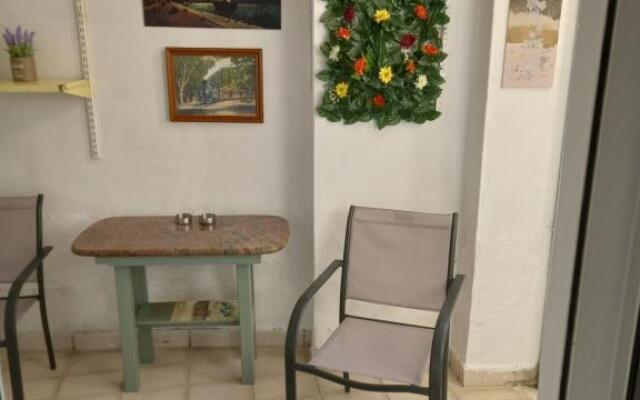 Olga's residence