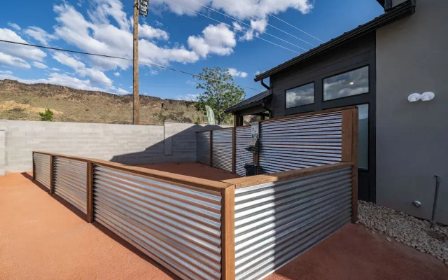 Zion Oasis Rentals