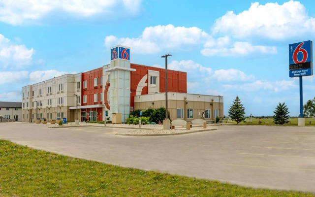 Motel 6 Headingley, MB - Winnipeg West