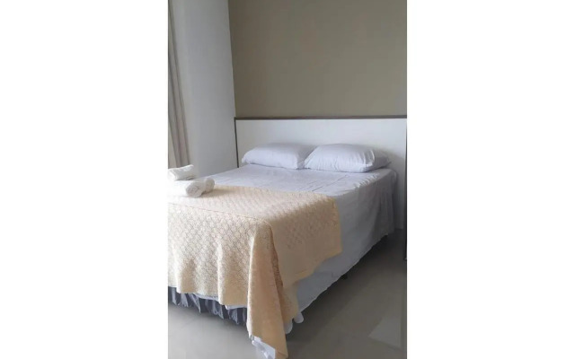 Book Santos - Unlimited 1419 - Studio Frente Mar