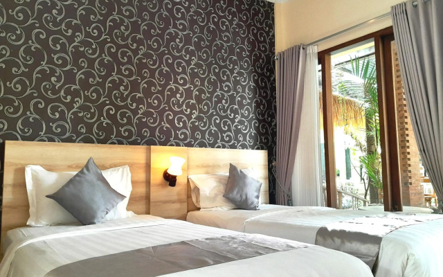 North Wing Canggu Resort – Guest Rooms – Dalung