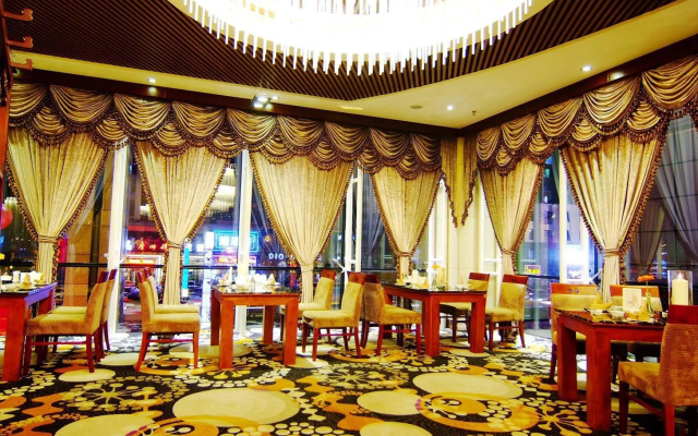 The Royal Fortune Hotel