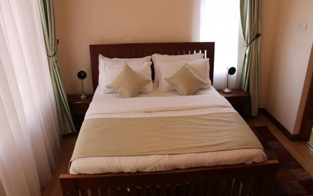 Crystal Glow Serviced Apartment
