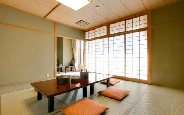 Japanese Style Quadruple room 사진 2