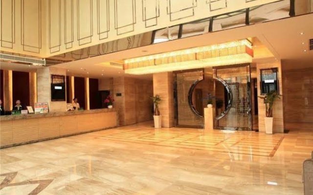 Shanshui Trends Hotel (Chengdu Longquanyi)