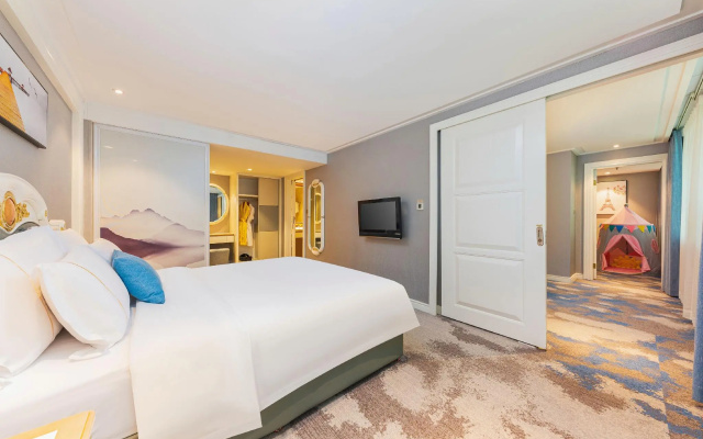 Grand Honor International Hotel – Guest Rooms – Quanzhou