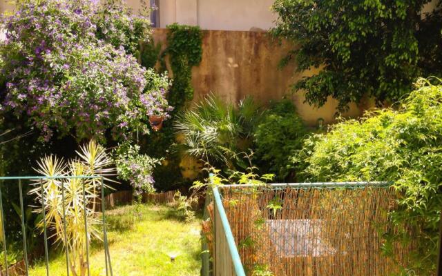 Jardin d'Olisipo - Centre Ville