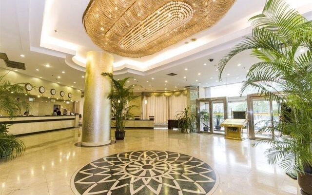 Shanghai East Asia Sport Hotel