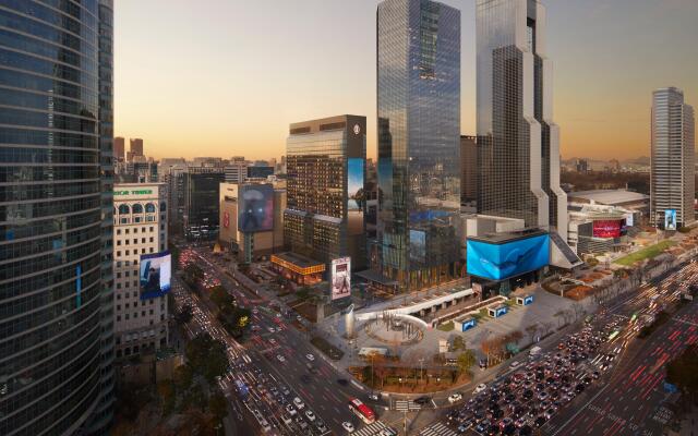 Grand InterContinental Seoul Parnas by IHG