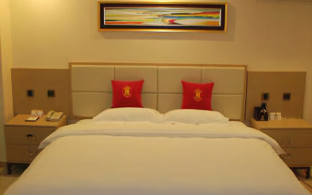 Super 8 Hotel Changyi Zhongbai Branch