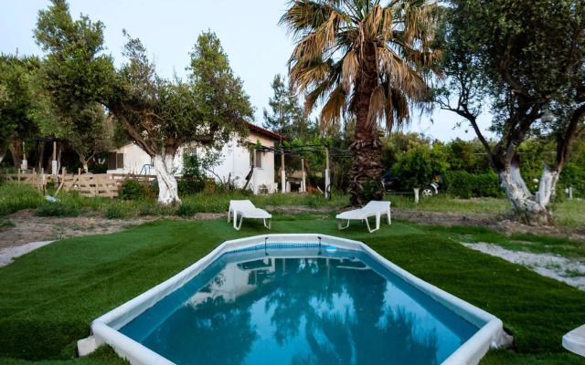 Jimmy's Pool House