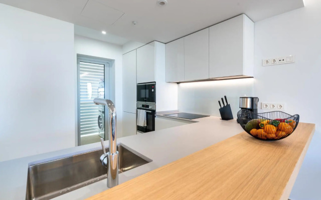 Apartment Higueron Wave 1