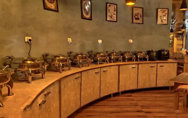 Rooftop Cottages & Restaurant Pangot