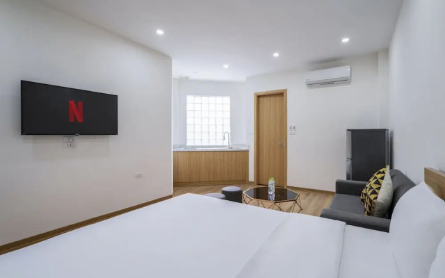 Casa Feliz Serviced Apartment