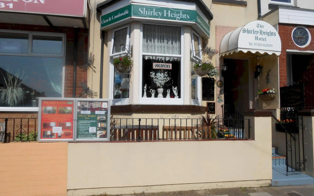 Shirley Heights Hotel
