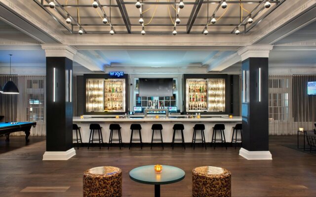 Aloft Buffalo Downtown