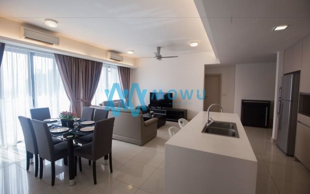 Mowu Suites at C Bukit Bintang