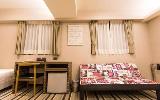 City Hotel Taipei