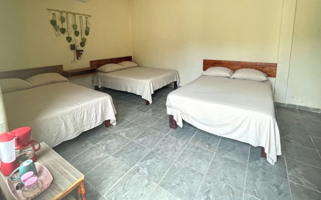 Hotel Beryllos Bacalar