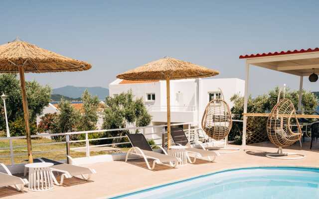 Cape Blue Suites