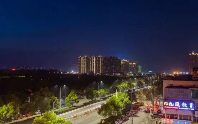 Weidong Garden Hotel