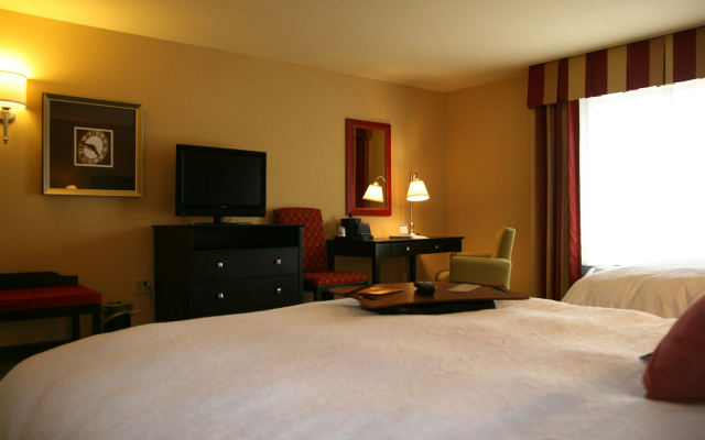 Hampton Inn Jacksonville-Anniston Area