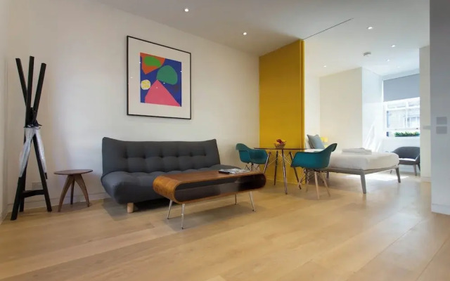 NoHo 132 Serviced Apartments by Concept Apartments