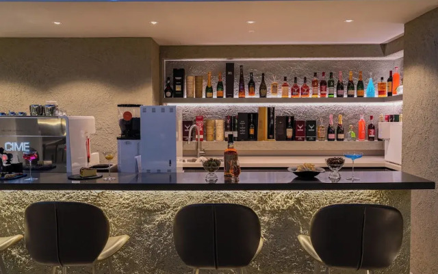 Jamsil Orosie Tourist Hotel