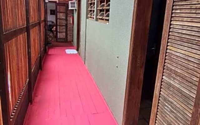 Pousada Trilha Do Mar