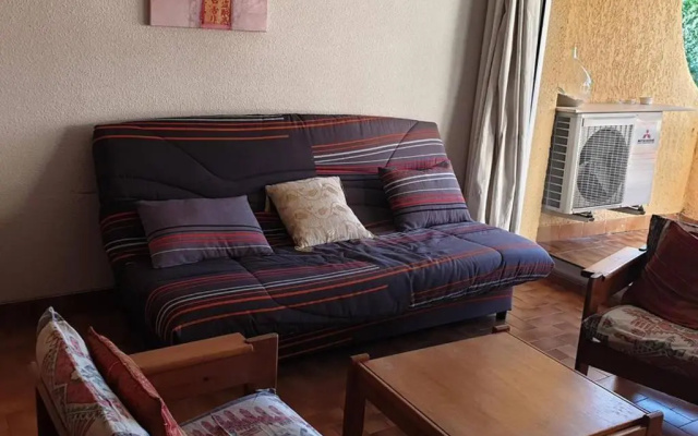 Appartement Argelès-sur-Mer, 3 pièces, 4 personnes - FR-1-388-128