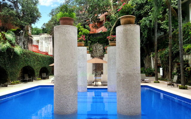 Hotel & Spa Hacienda de Cortes