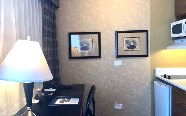 Best Western Plus Suites Downtown